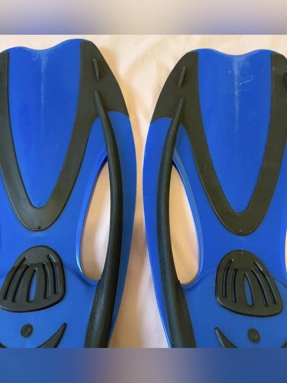 Set (2) U.S. Divers 256985 Cozumel Seabreeze Adult Snorkeling Combo Set - Blue